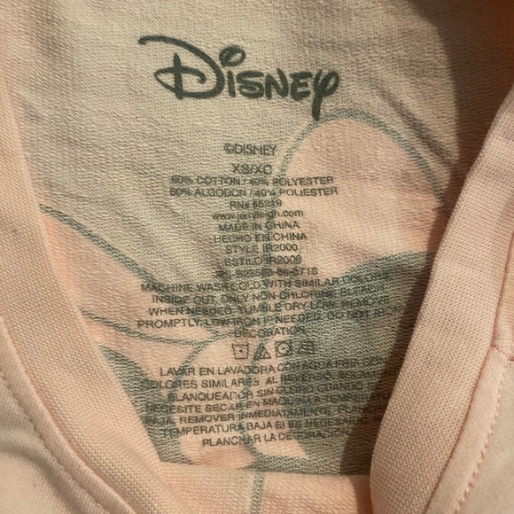 Disney Minnie long sleeve Shirt - Picture 3 of 3